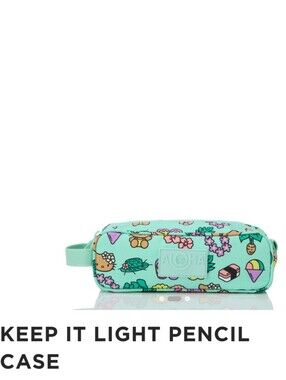 ALOHA Collection x Hello Kitty Hawaii Exclu. Nylon Pencil Case